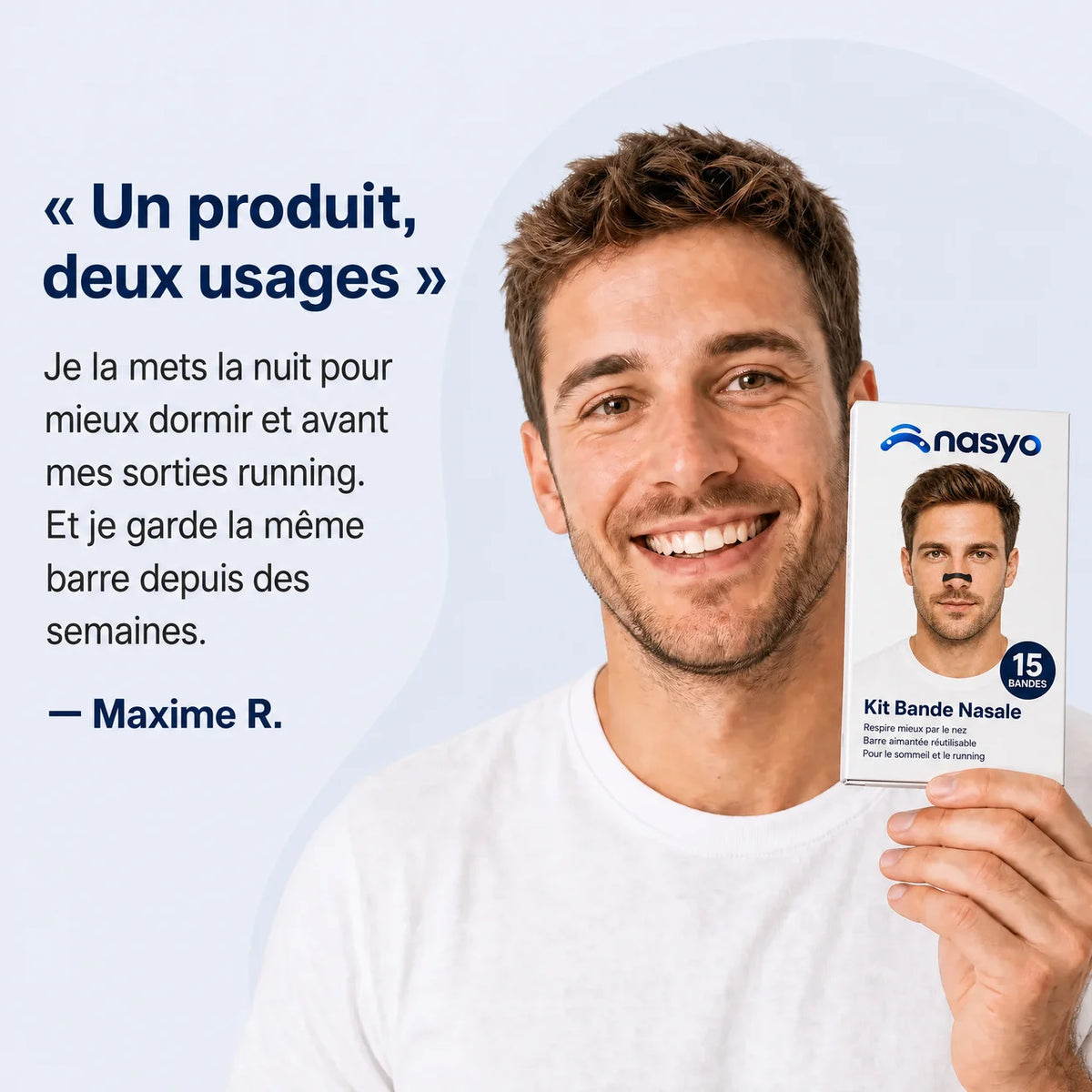 Bande Nasale Magnétique