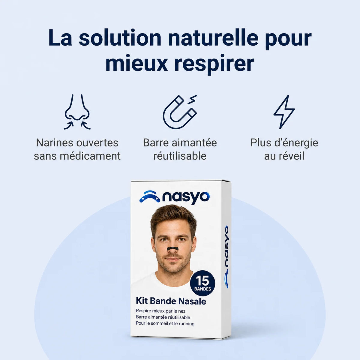 Bande Nasale Magnétique