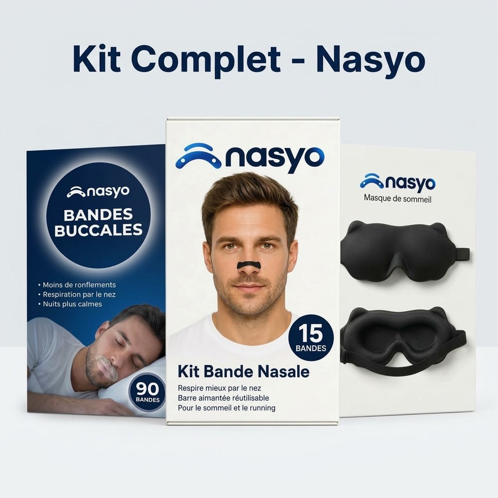 Kit Complet - Nasyo