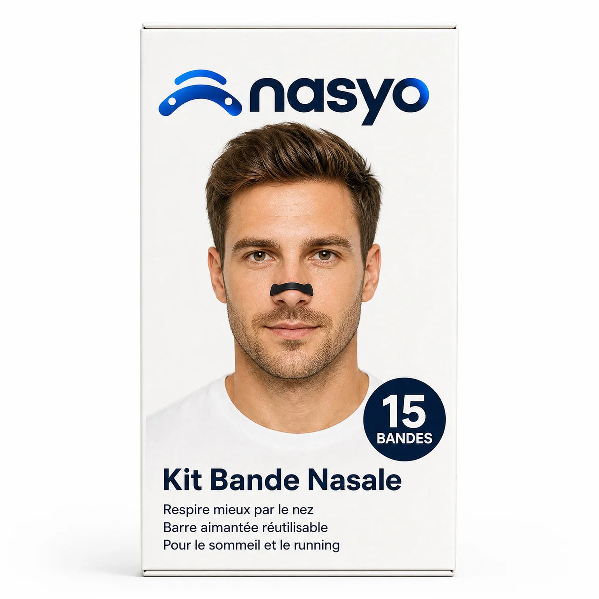 Bande Nasale Magnétique