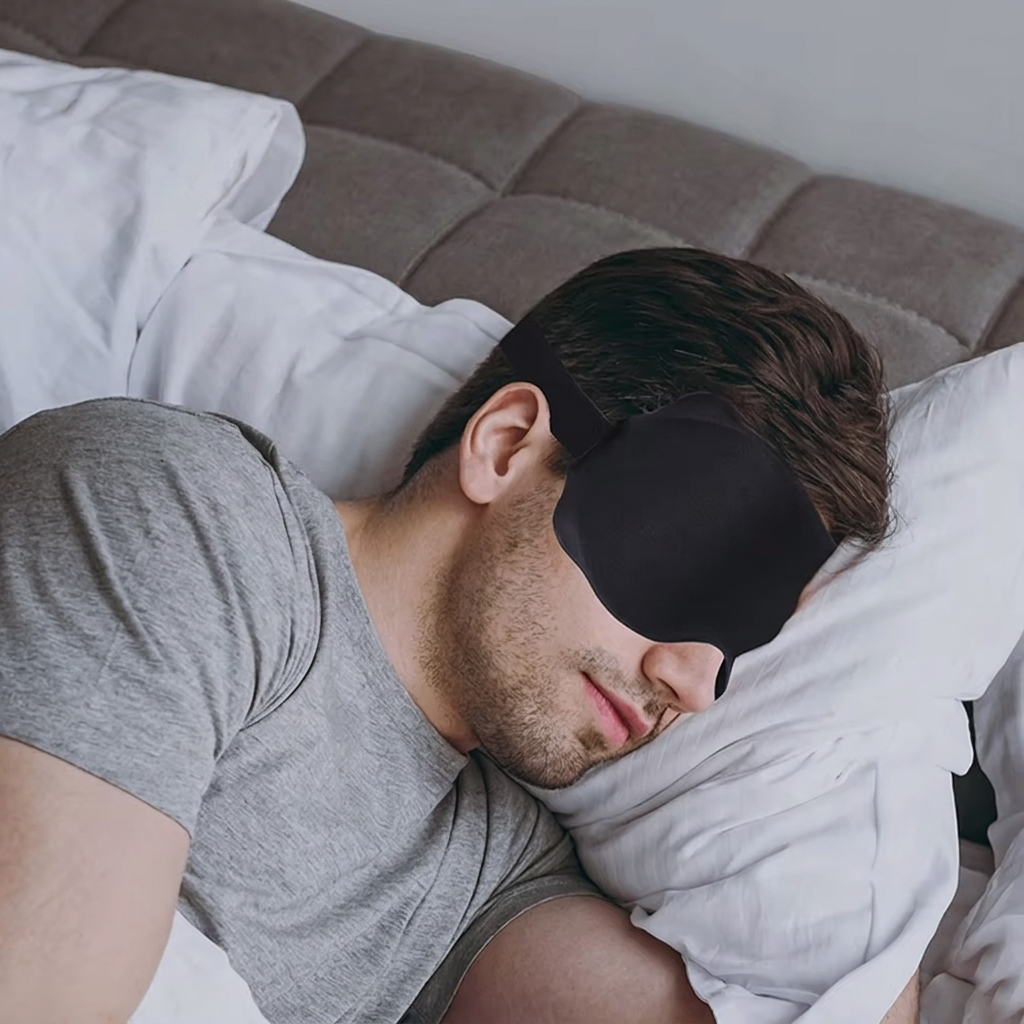 Masque de sommeil - Nasyo
