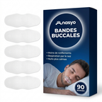 Bandes de Sommeil Nasyo