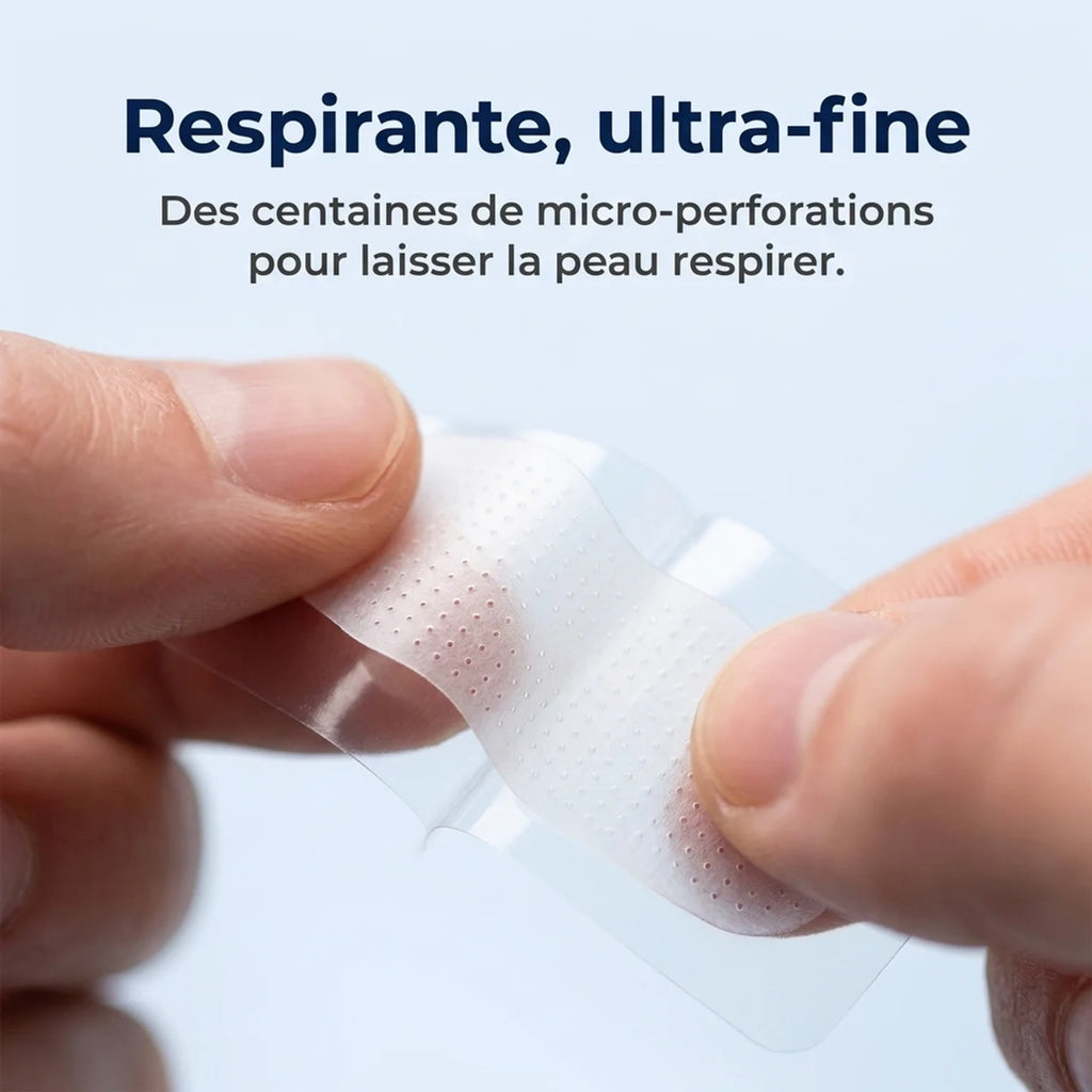 Bandes de Sommeil Nasyo