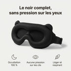 Masque de sommeil - Nasyo