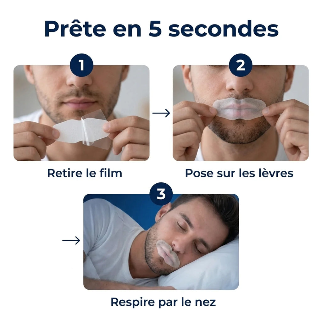 Bandes de Sommeil Nasyo
