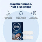 Bandes de Sommeil Nasyo
